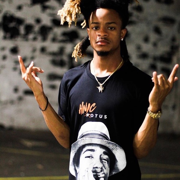 HNIC POTUS Obama Tee - Picture 3 of 5